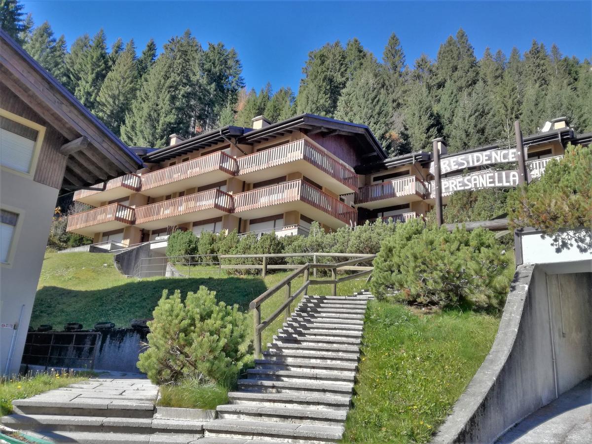 Trilocale Presanella - Serafini Madonna di Campiglio Bagian luar foto